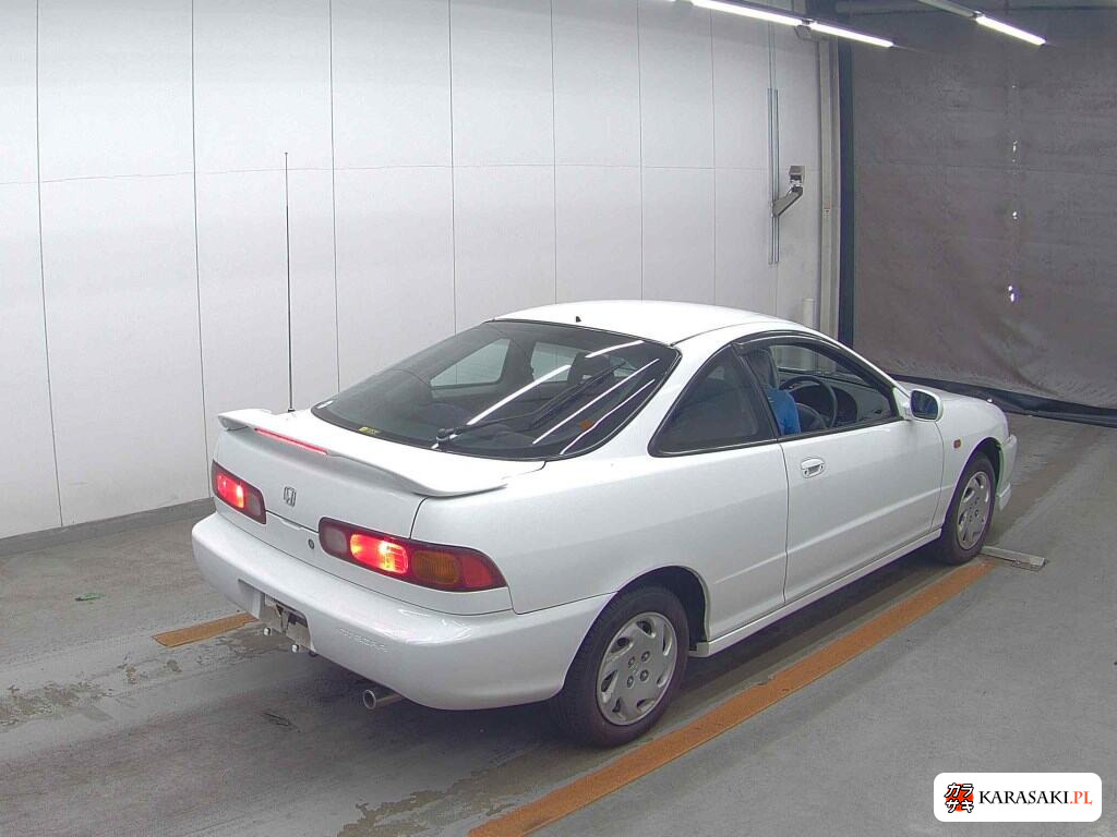 Honda Integra 1997 z aukcji japońskiej