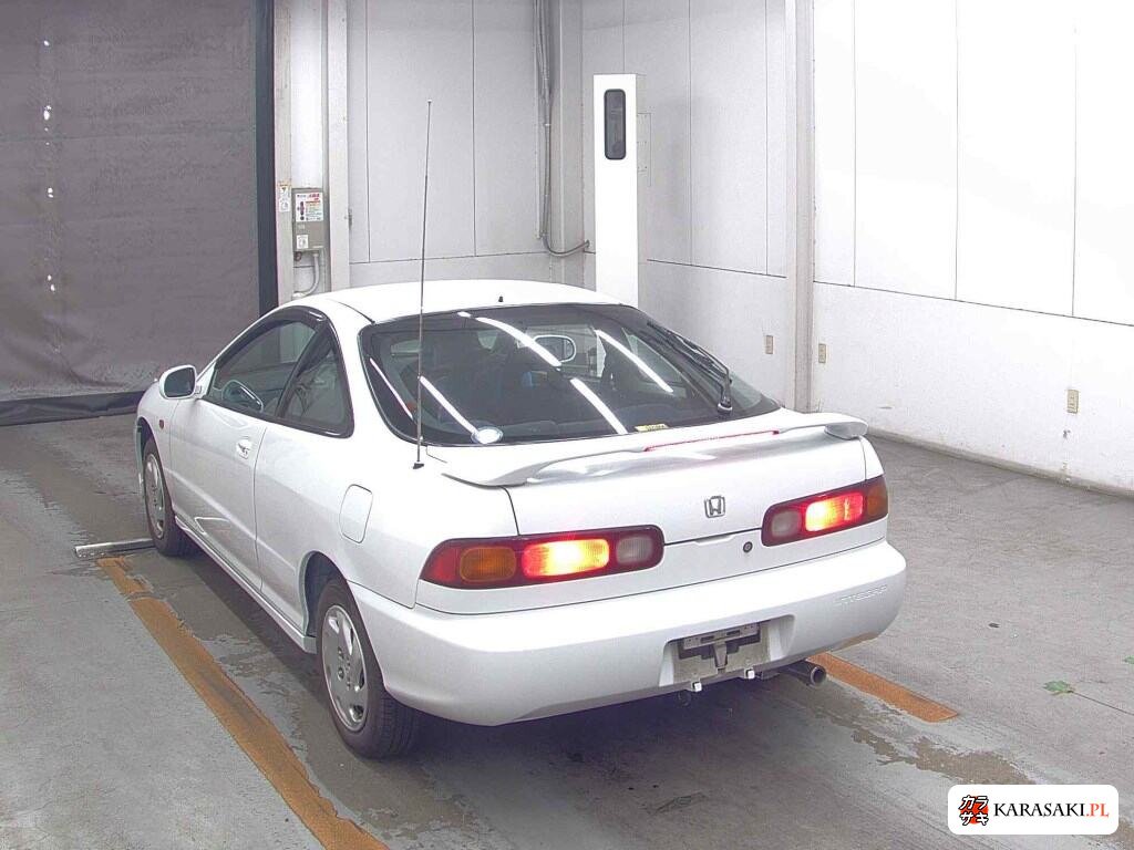Honda Integra 1997 z aukcji japońskiej