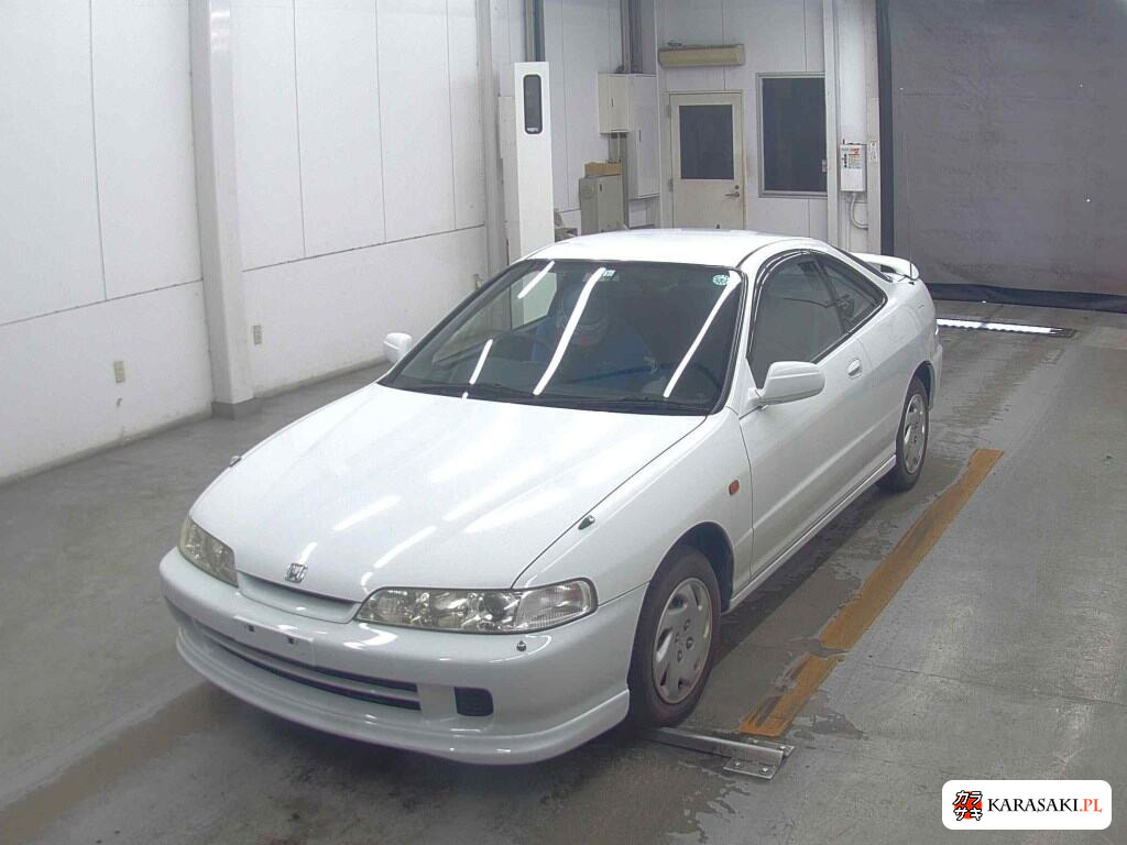 Honda Integra 1997 z aukcji japońskiej