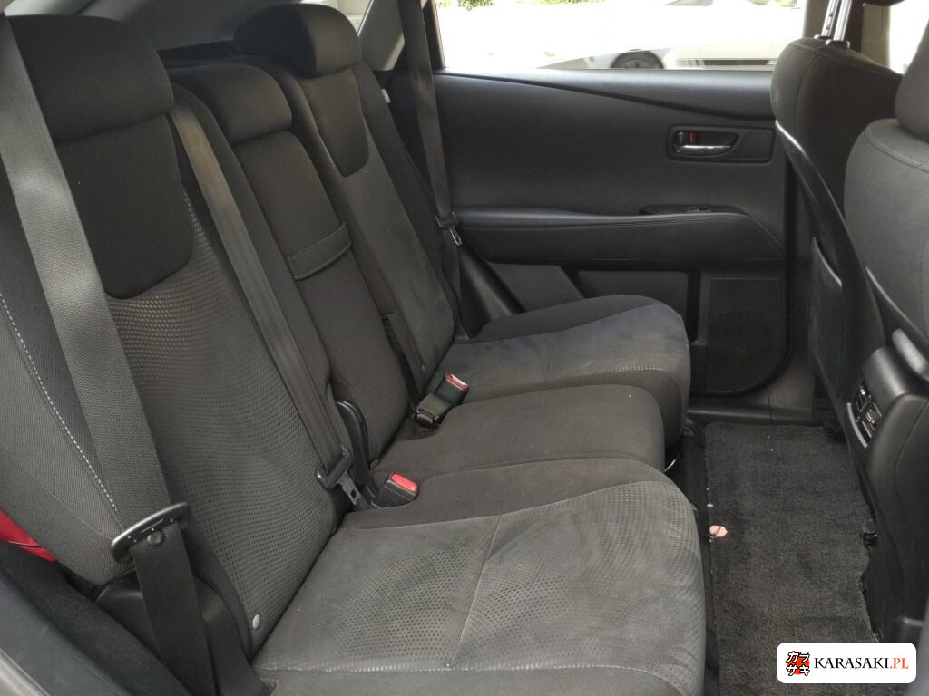 Lexus RX 2014 z aukcji japońskiej