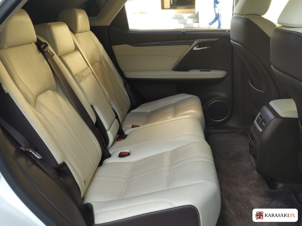 Lexus RX 2015 z aukcji japońskiej