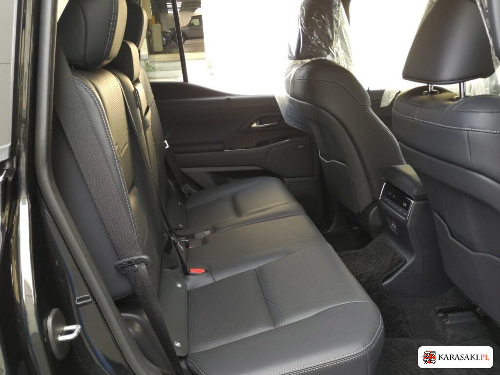 Lexus GX 2025 z aukcji japońskiej