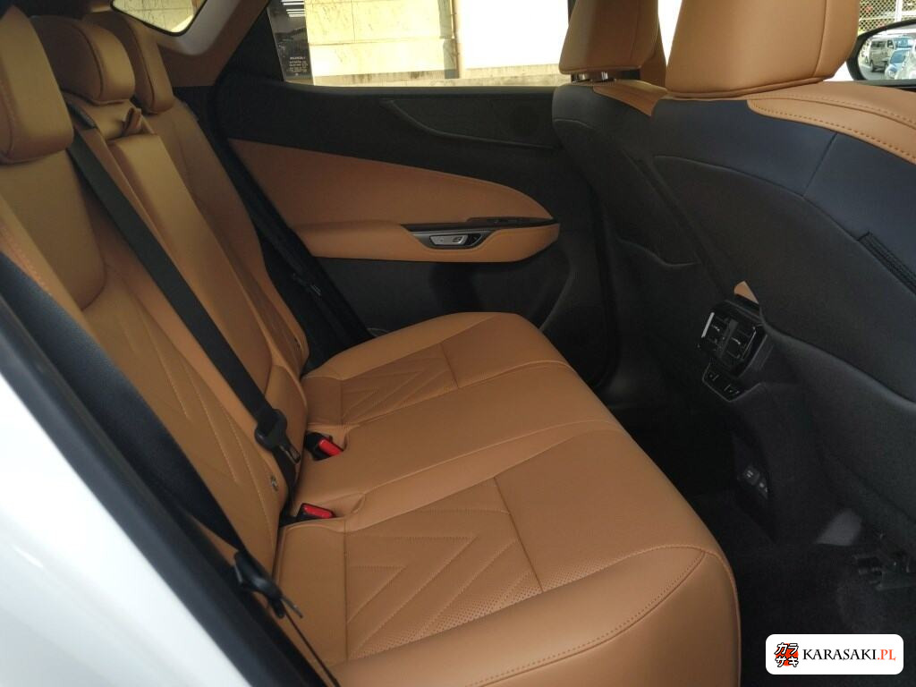 Lexus NX 2023 z aukcji japońskiej