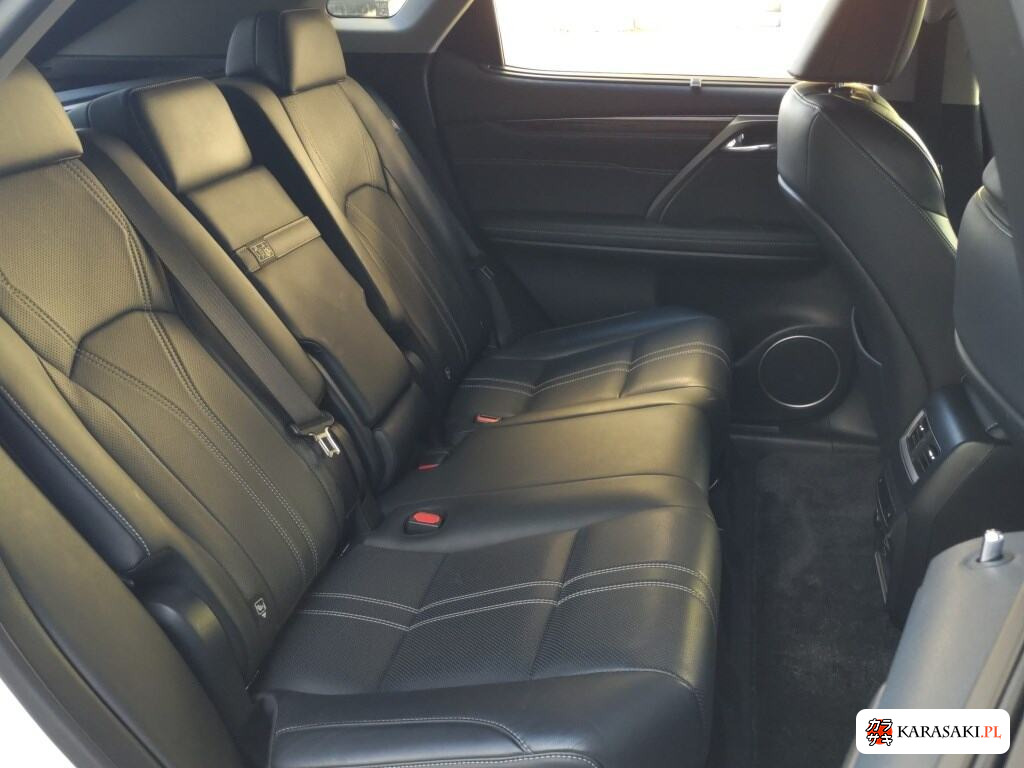 Lexus RX 2015 z aukcji japońskiej