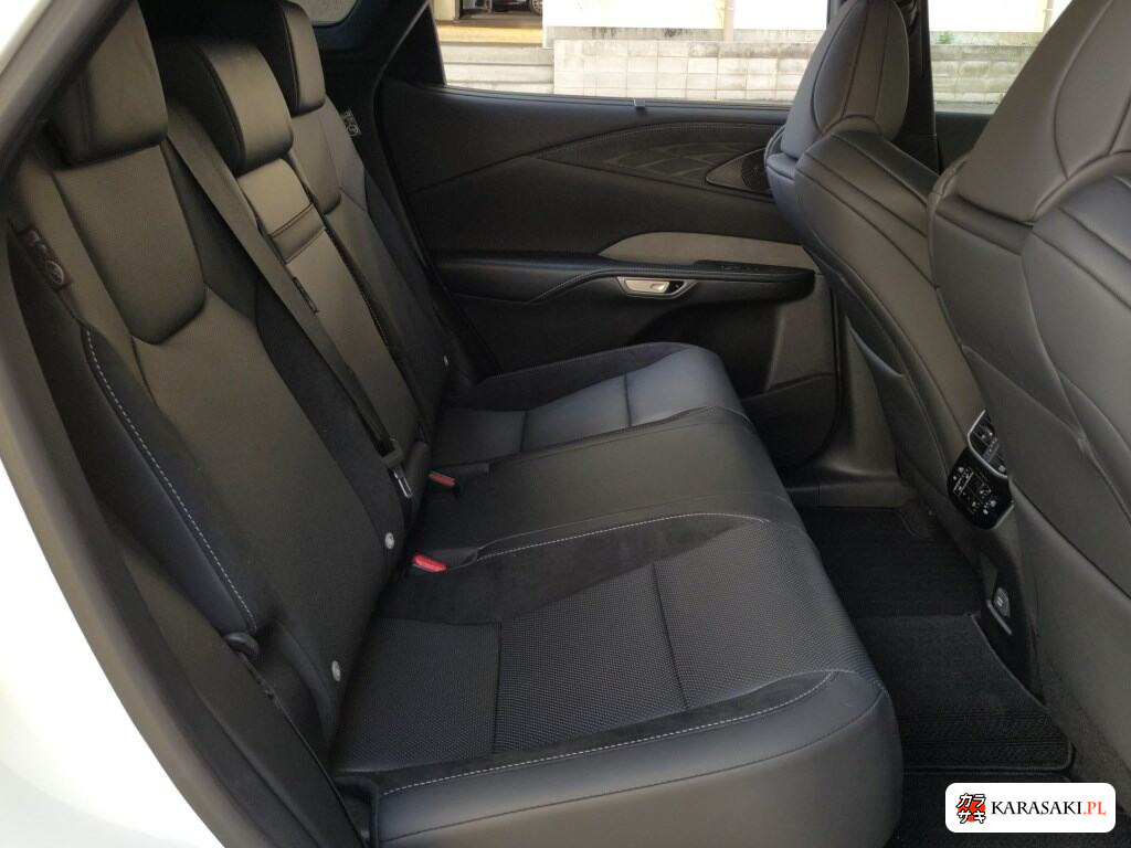 Lexus RX 2023 z aukcji japońskiej