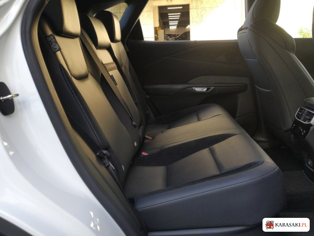 Lexus RX 2024 z aukcji japońskiej