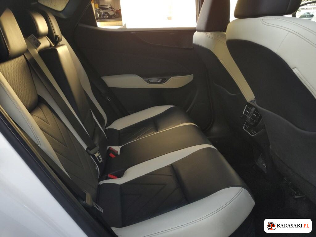 Lexus NX 2022 z aukcji japońskiej
