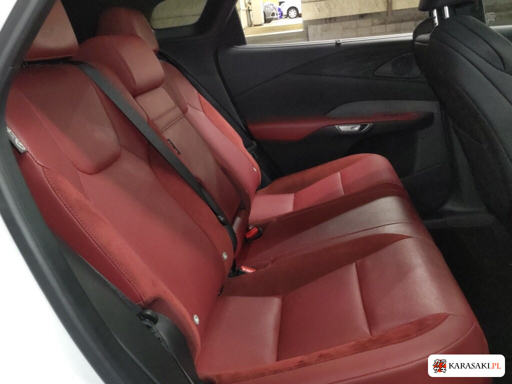 Lexus RX 2024 z aukcji japońskiej