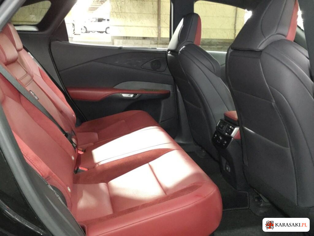 Lexus RX 2023 z aukcji japońskiej
