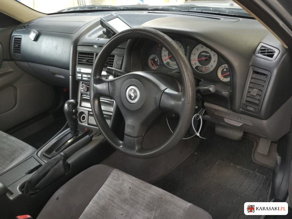 Nissan Skyline 2001 z aukcji japońskiej