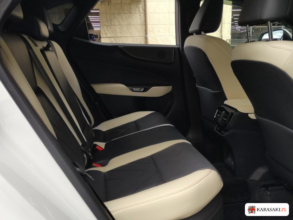Lexus NX 2023 z aukcji japońskiej