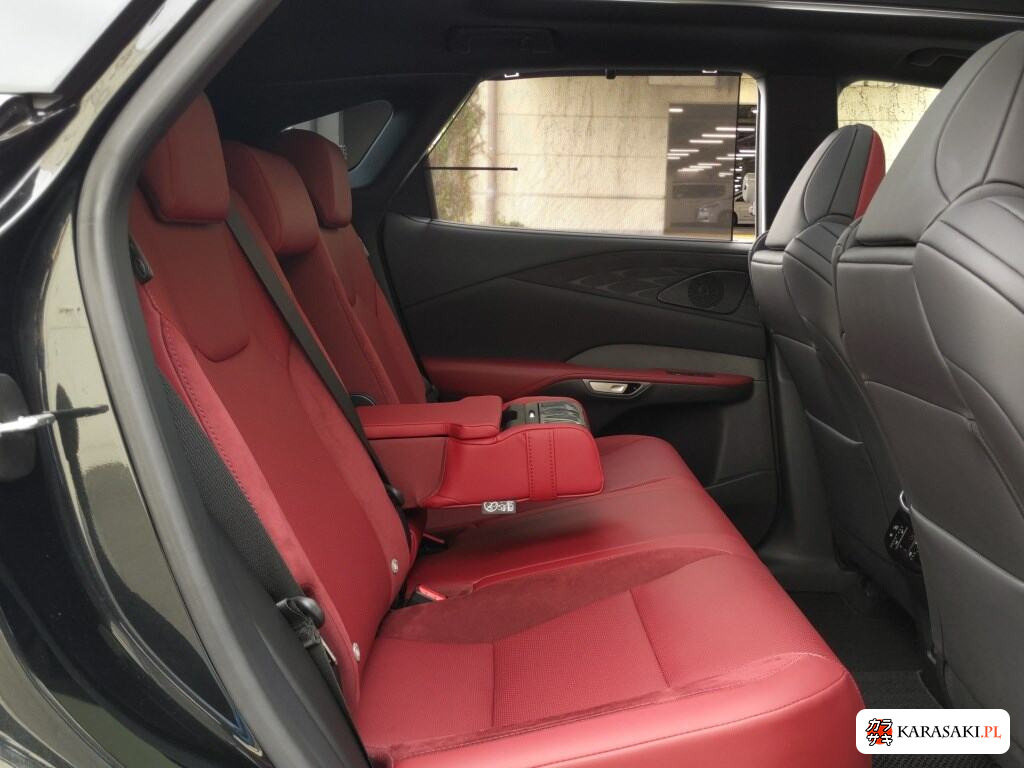 Lexus RX 2025 z aukcji japońskiej