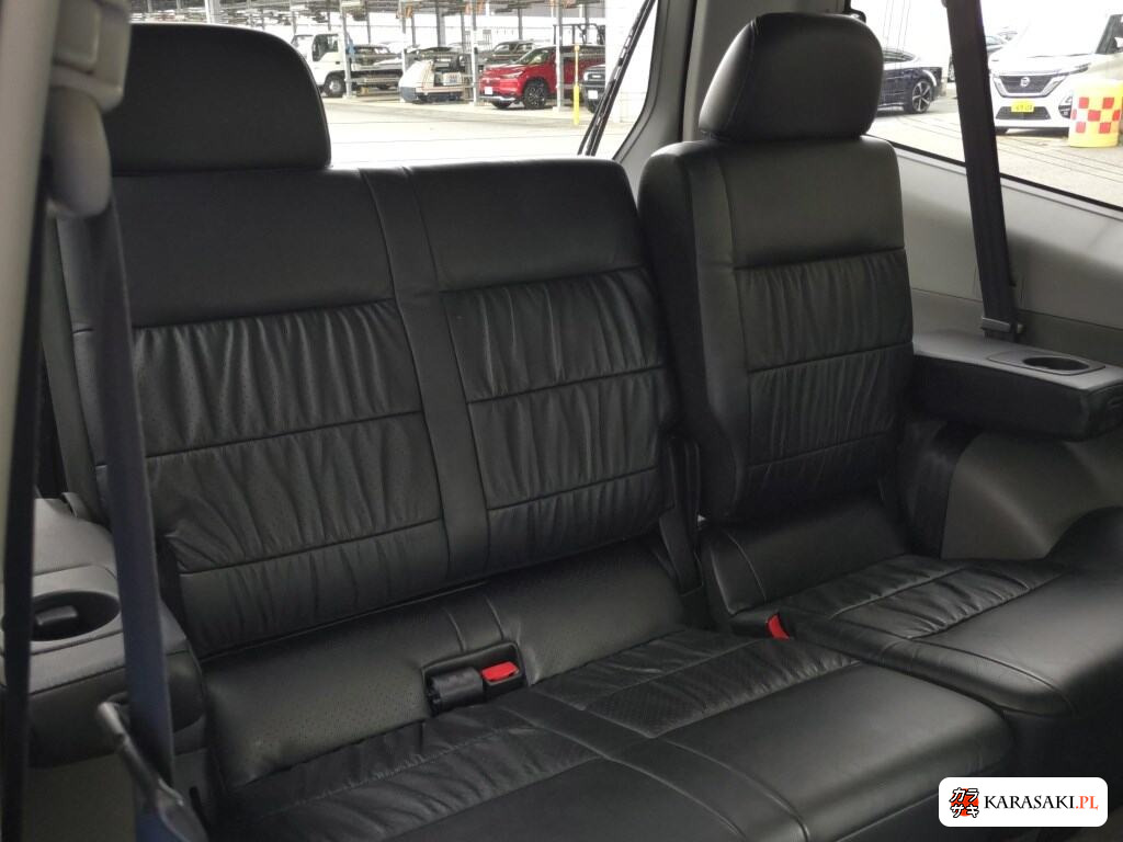 Mitsubishi Pajero 1999 z aukcji japońskiej