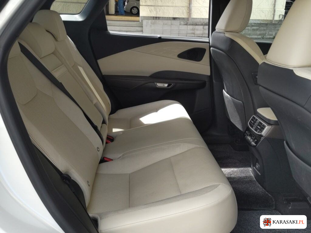 Lexus RX 2023 z aukcji japońskiej