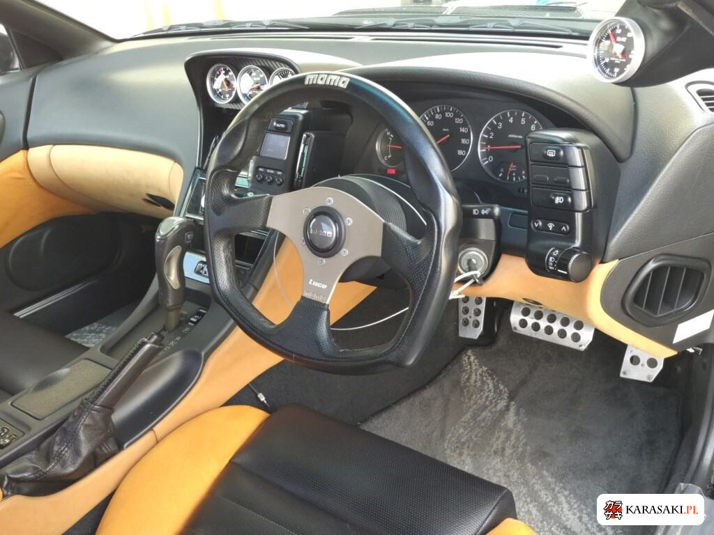 Nissan Fairlady Z 1997 z aukcji japońskiej