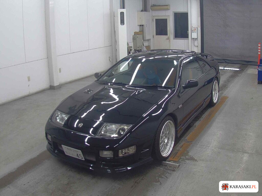 Nissan Fairlady Z 1997 z aukcji japońskiej