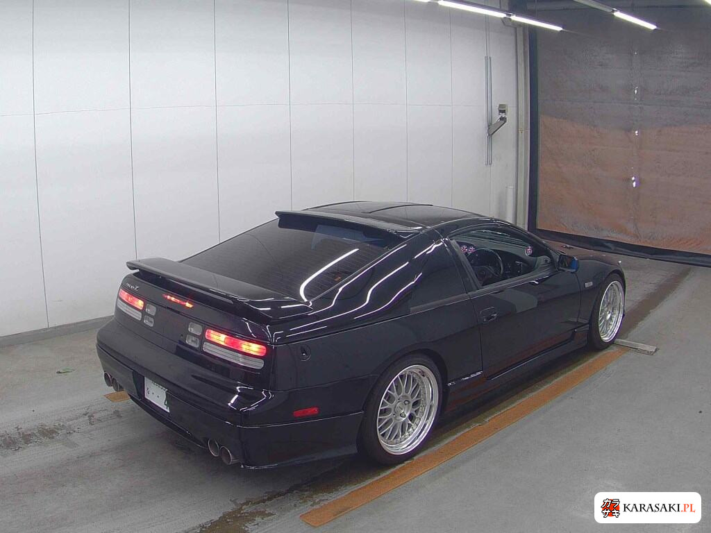 Nissan Fairlady Z 1997 z aukcji japońskiej