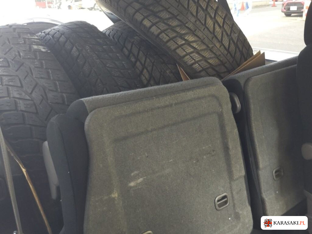 Mitsubishi Pajero 1998 z aukcji japońskiej