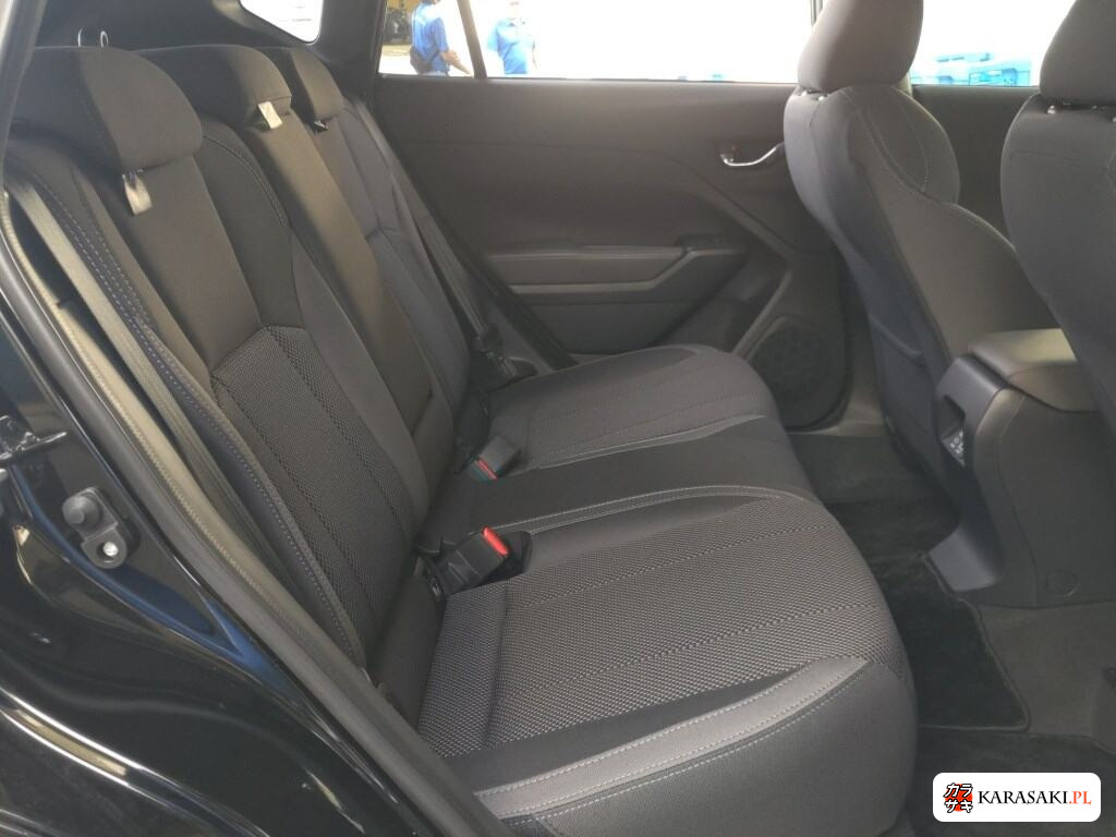 Subaru Impreza 2023 z aukcji japońskiej