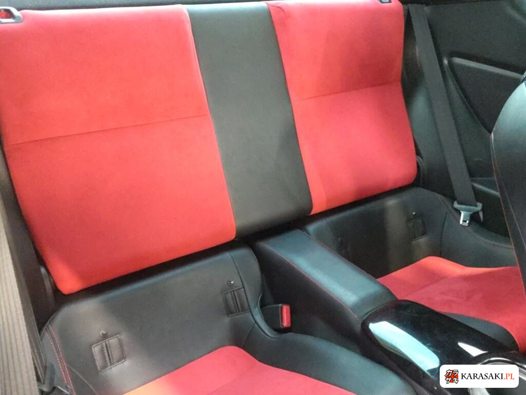 Toyota 86 2012 z aukcji japońskiej