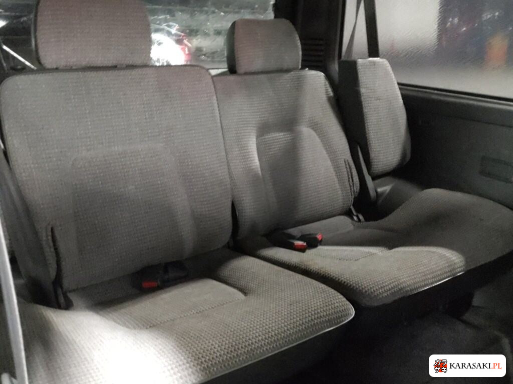 Mitsubishi Pajero 1995 z aukcji japońskiej