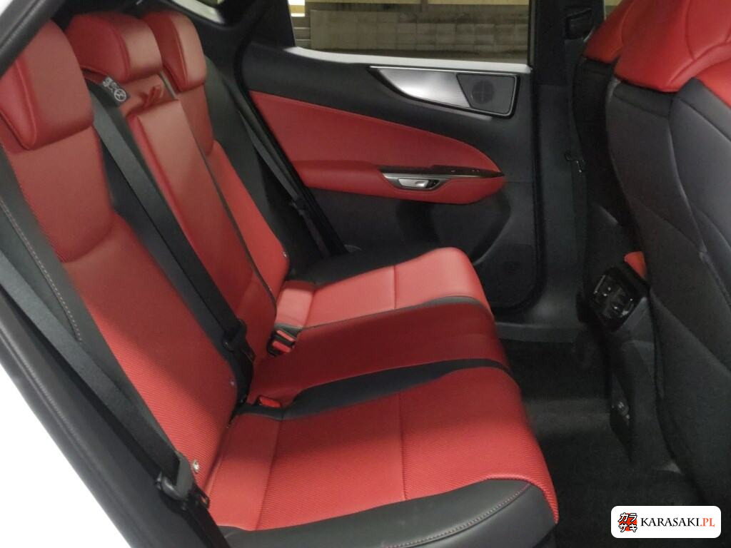 Lexus NX 2026 z aukcji japońskiej
