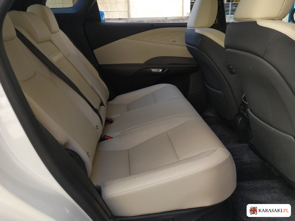 Lexus RX 2023 z aukcji japońskiej