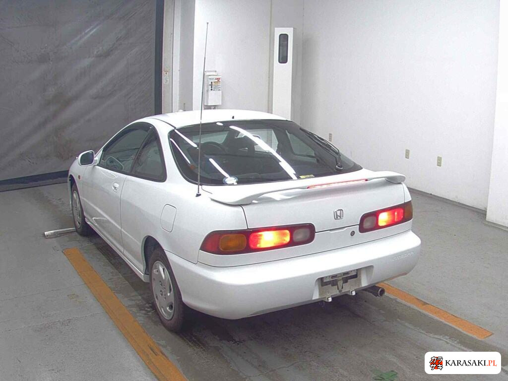 Honda Integra 1997 z aukcji japońskiej