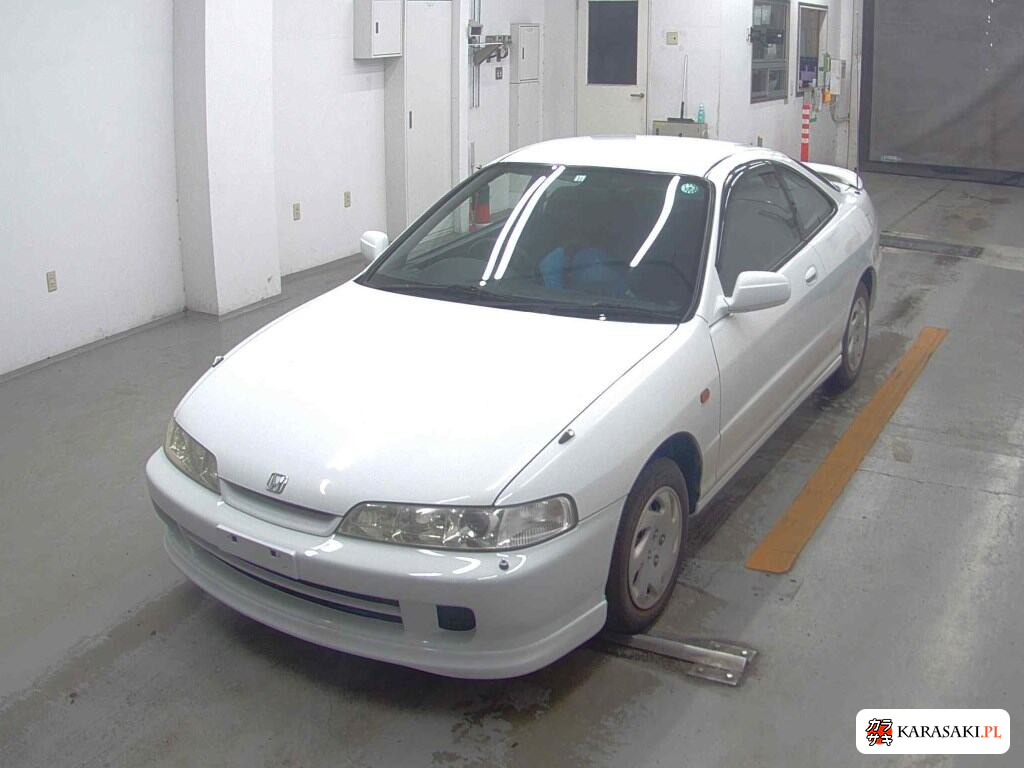 Honda Integra 1997 z aukcji japońskiej