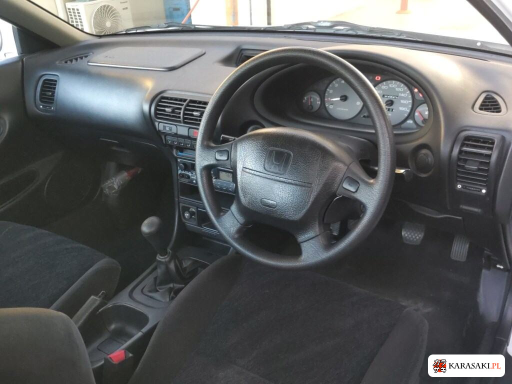 Honda Integra 1997 z aukcji japońskiej