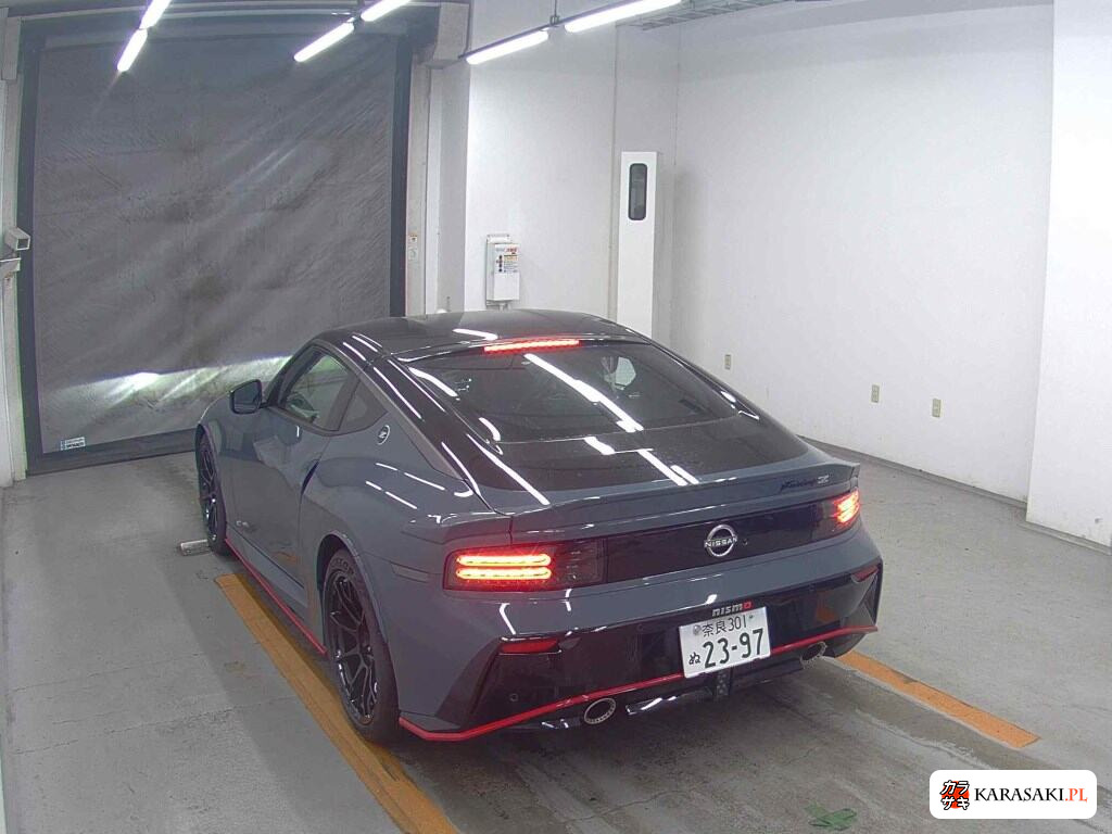 Nissan Fairlady Z 2025 z aukcji japońskiej