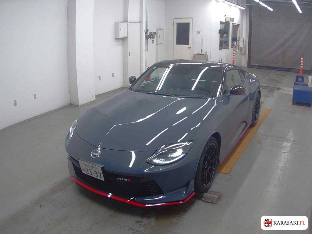 Nissan Fairlady Z 2025 z aukcji japońskiej