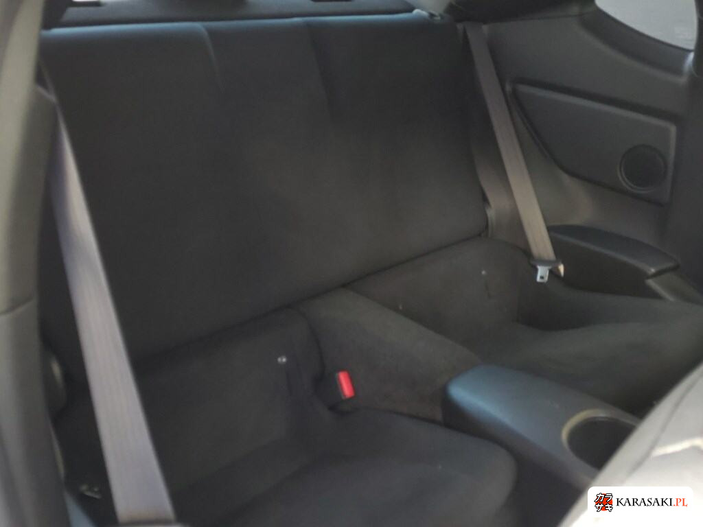 Subaru BRZ 2014 z aukcji japońskiej