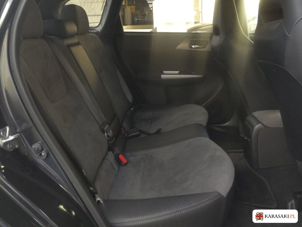 Subaru Impreza 2010 z aukcji japońskiej