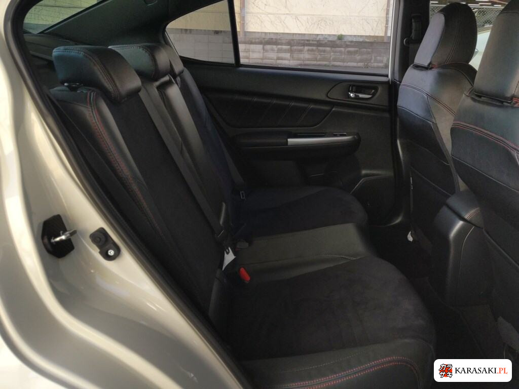 Subaru WRX S4 2014 z aukcji japońskiej