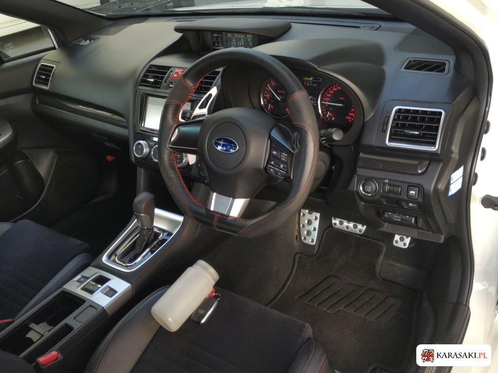 Subaru WRX S4 2014 z aukcji japońskiej
