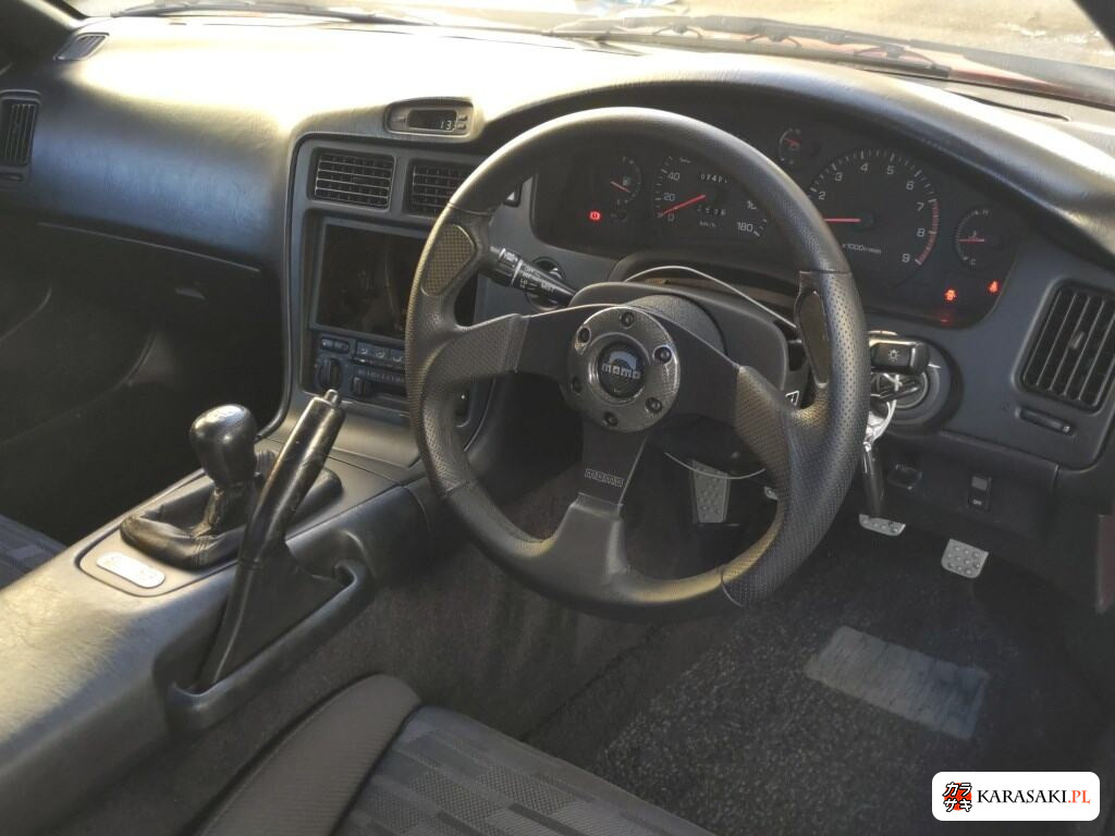 Toyota MR2 1994 z aukcji japońskiej
