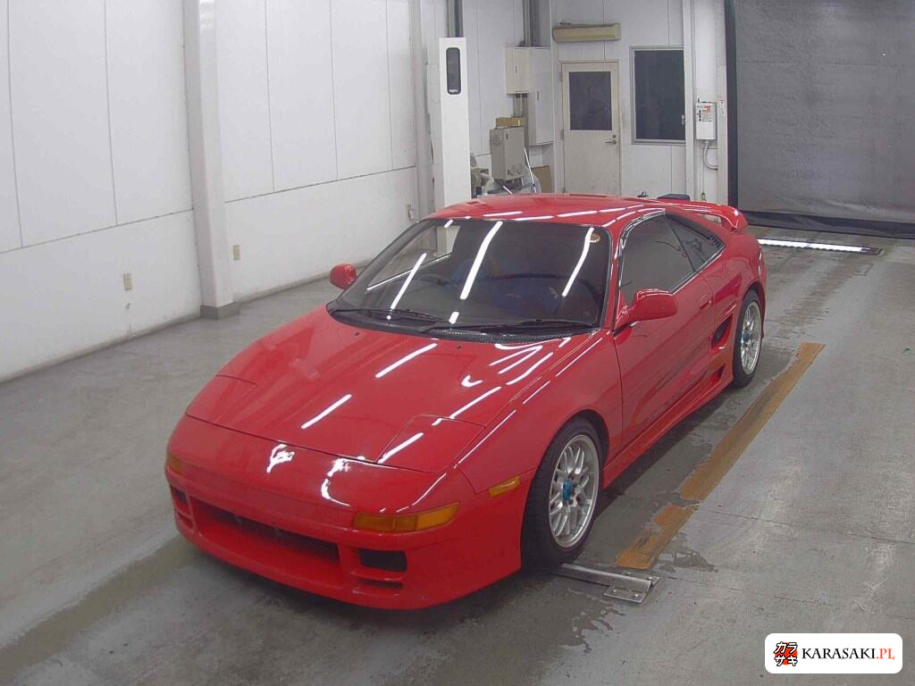 Toyota MR2 1994 z aukcji japońskiej