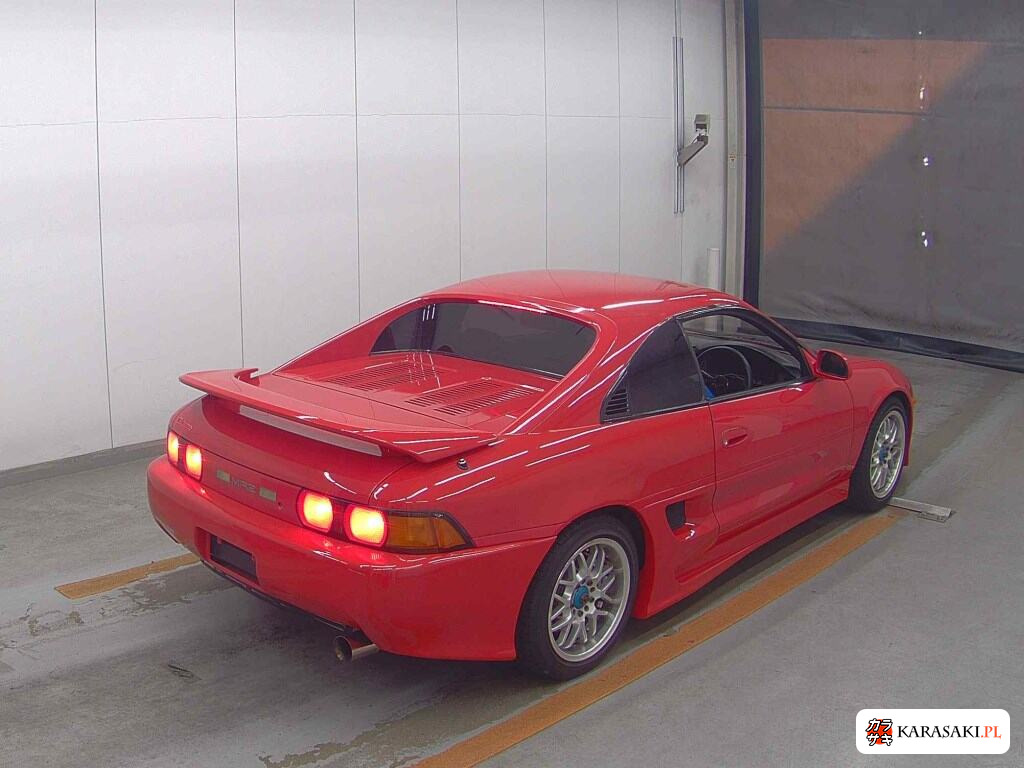 Toyota MR2 1994 z aukcji japońskiej
