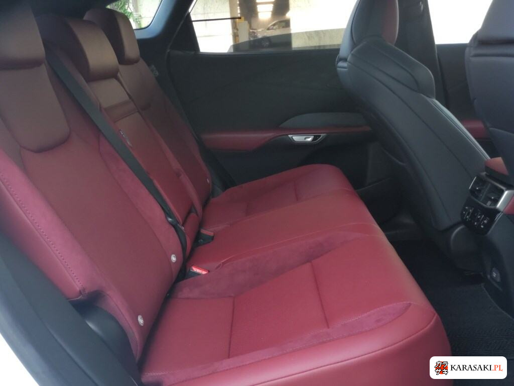 Lexus RX 2023 z aukcji japońskiej