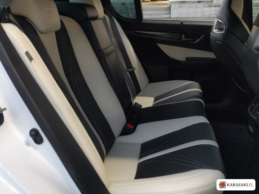 Lexus GS F 2015 z aukcji japońskiej