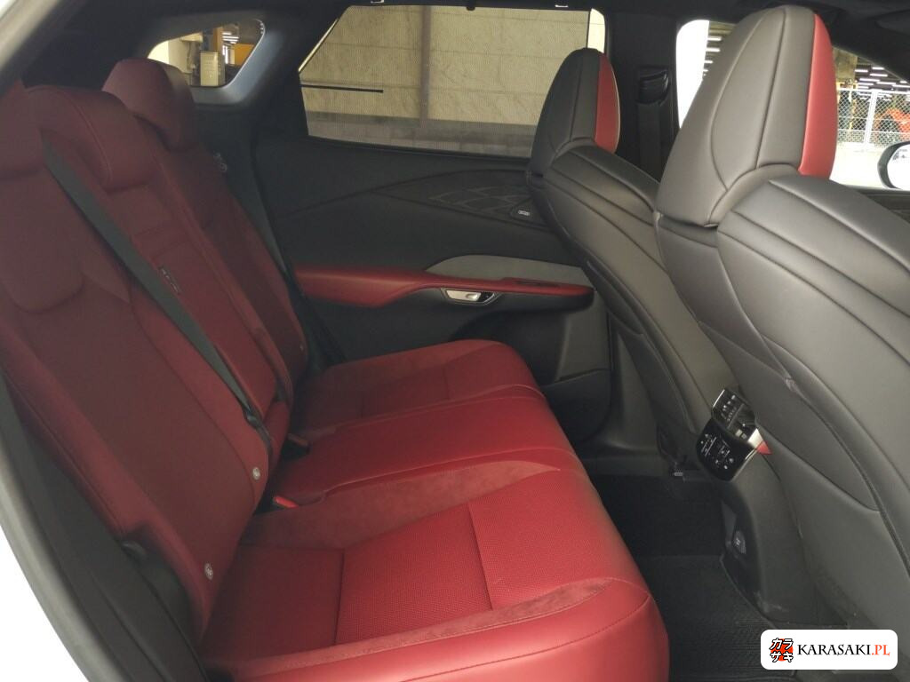 Lexus RX 2024 z aukcji japońskiej