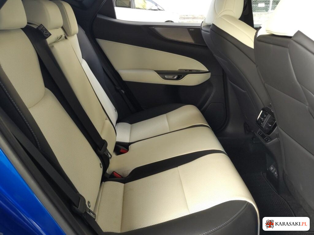 Lexus NX 2024 z aukcji japońskiej