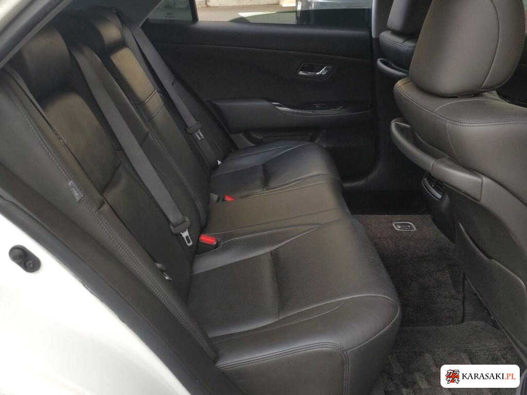 Toyota Crown 2008 z aukcji japońskiej