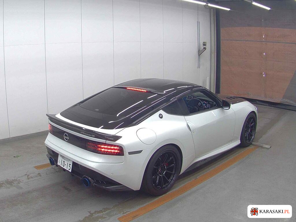 Nissan Fairlady Z 2023 z aukcji japońskiej