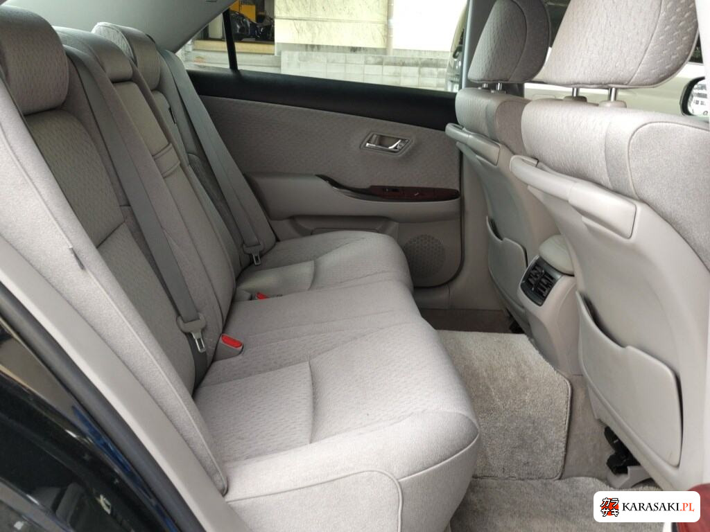 Toyota Crown 2008 z aukcji japońskiej