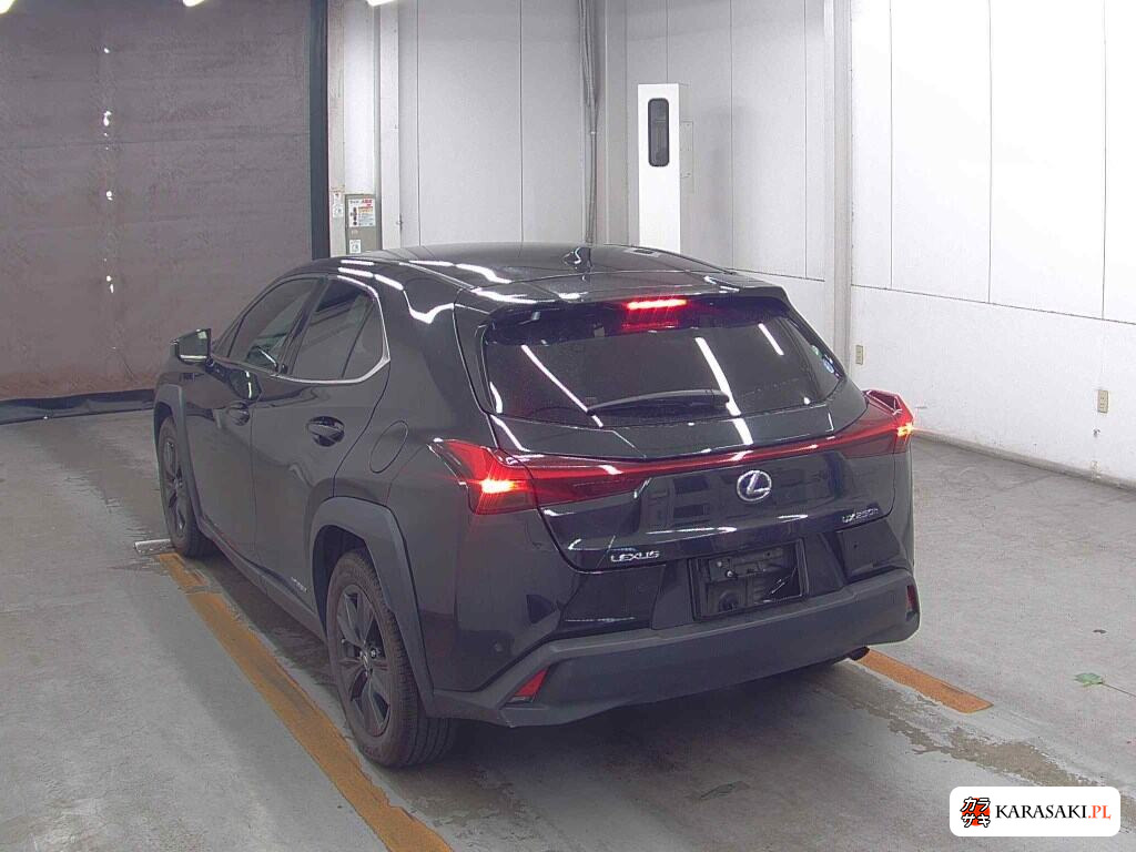 Lexus Ux 2020 z aukcji japońskiej