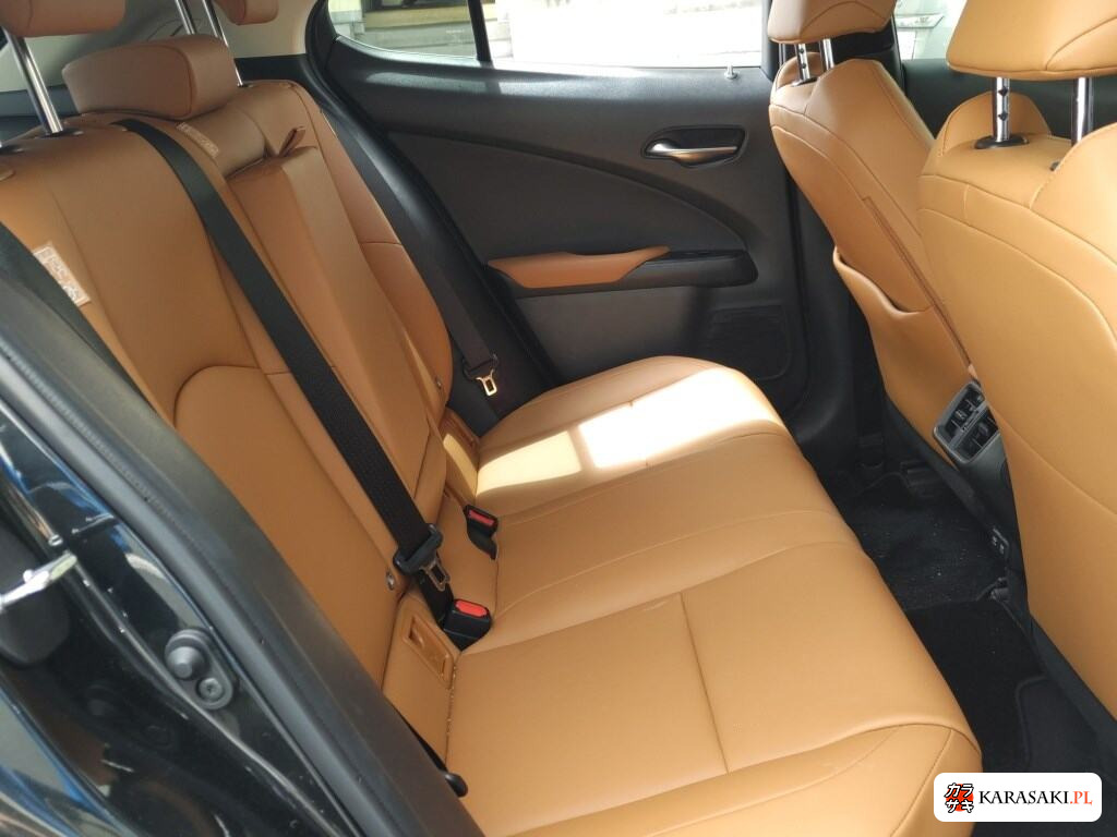 Lexus Ux 2020 z aukcji japońskiej