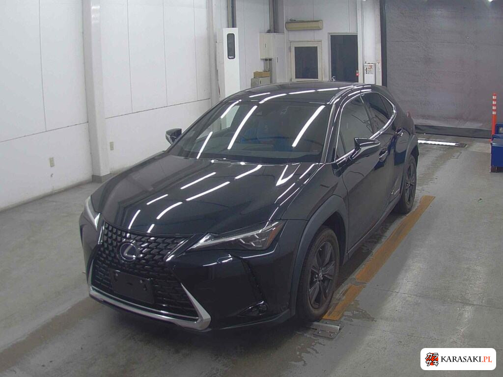 Lexus Ux 2020 z aukcji japońskiej