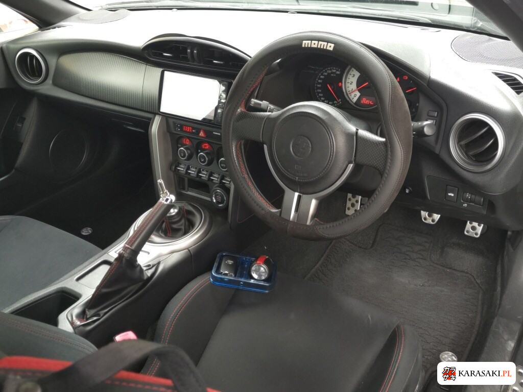 Toyota 86 2013 z aukcji japońskiej